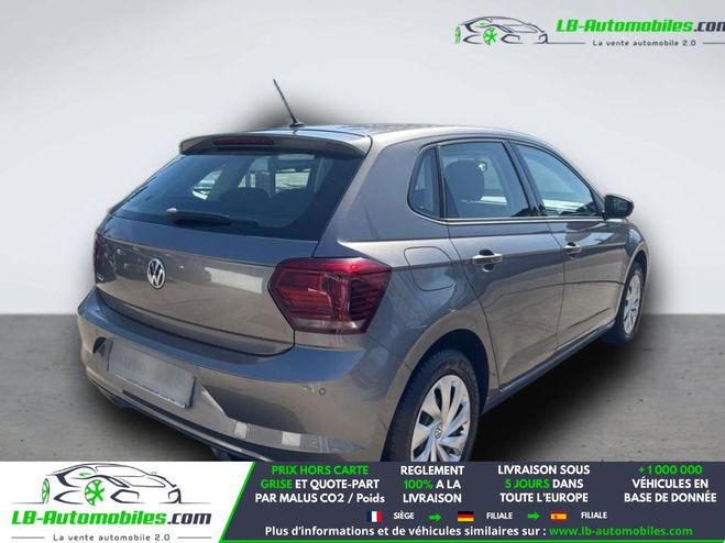 Volkswagen Polo 1.0 TSI 95 S&S BVM Gris de 2019
