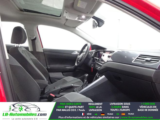 Volkswagen Polo 1.0 TSI 95 S&S BVM Rouge de 2018
