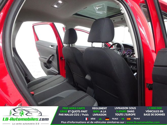 Volkswagen Polo 1.0 TSI 95 S&S BVM Rouge de 2018