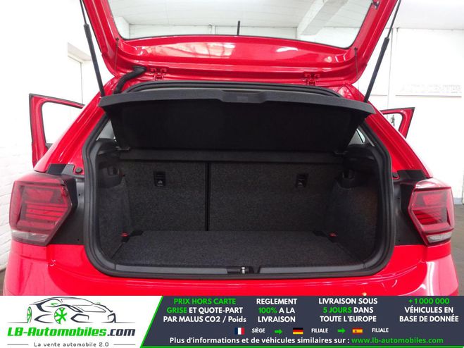 Volkswagen Polo 1.0 TSI 95 S&S BVM Rouge de 2018