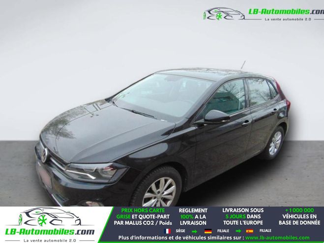 Volkswagen Polo 1.0 TSI 95 S&S BVM Noir M�tallique de 2018