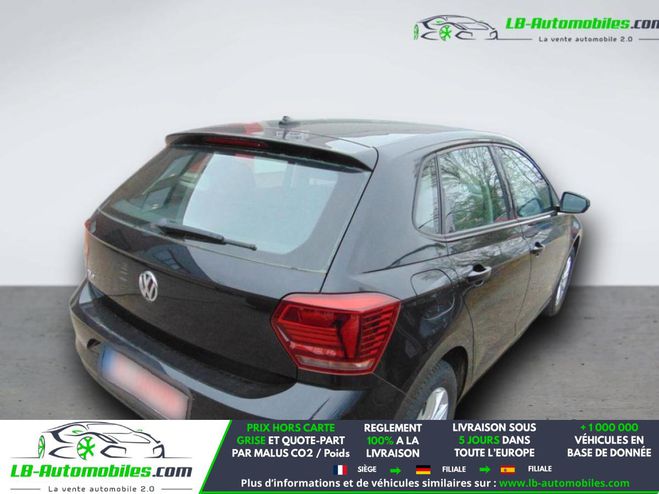 Volkswagen Polo 1.0 TSI 95 S&S BVM Noir M�tallique de 2018