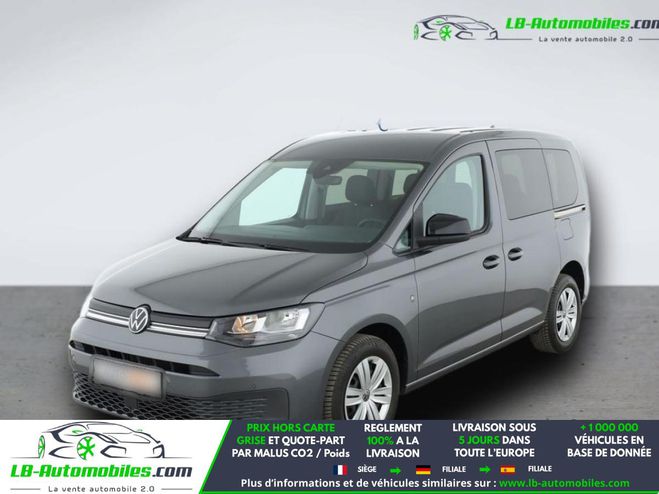 Volkswagen Caddy 2.0 TDI 102 BVM Gris M�tallique de 2021