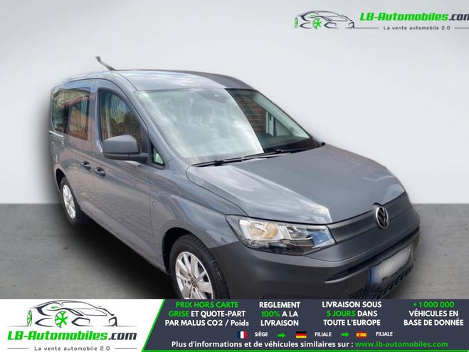 Volkswagen Caddy 2.0 TDI 102 BVM Gris de 2021