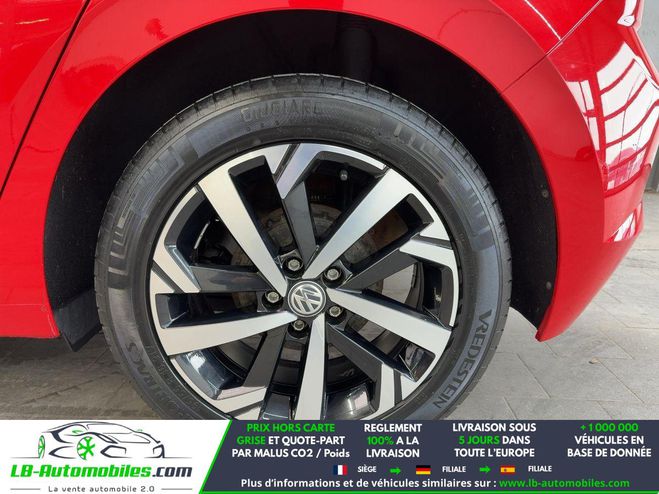 Volkswagen Polo 1.0 65 S&S BVM Rouge de 2018