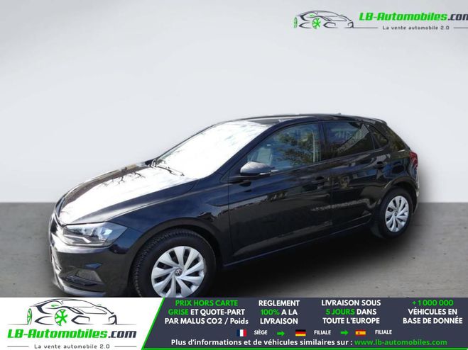Volkswagen Polo 1.0 TSI 95 S&S BVA Noir M�tallique de 2021