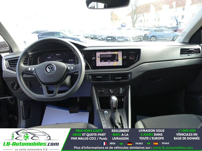 Volkswagen Polo 1.0 TSI 95 S&S BVA Noir M�tallique de 2021