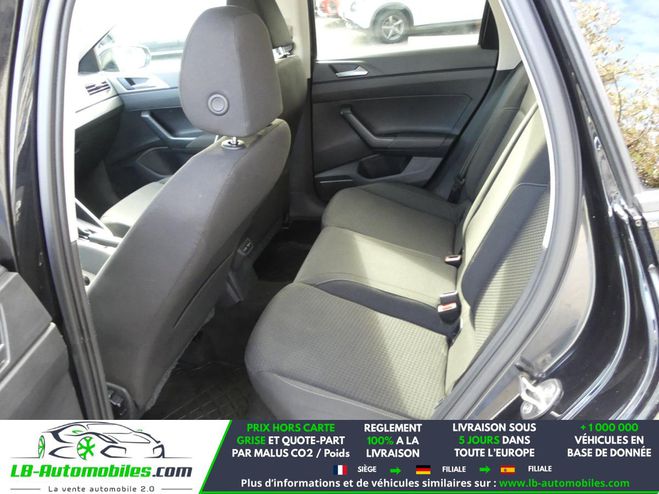 Volkswagen Polo 1.0 TSI 95 S&S BVA Noir M�tallique de 2021