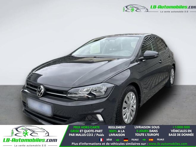 Volkswagen Polo 1.0 TSI 95 S&S BVM Gris de 2021