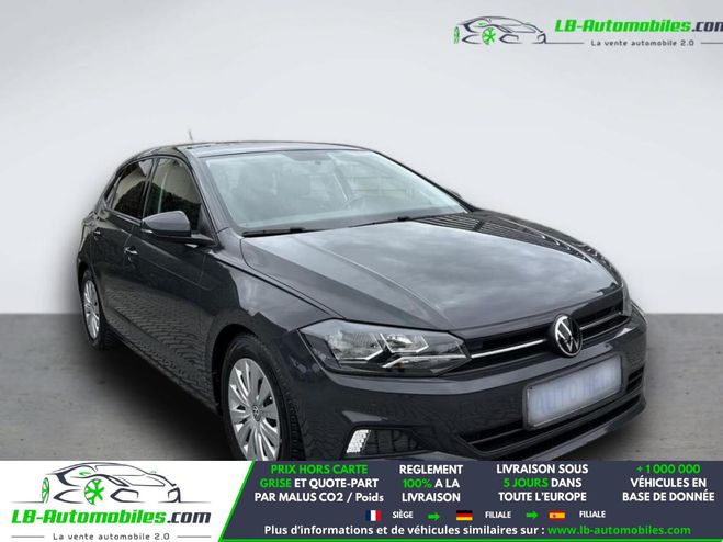 Volkswagen Polo 1.0 TSI 95 S&S BVM Gris de 2021