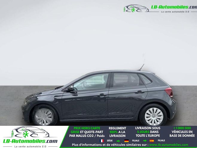 Volkswagen Polo 1.0 TSI 95 S&S BVM Gris de 2021