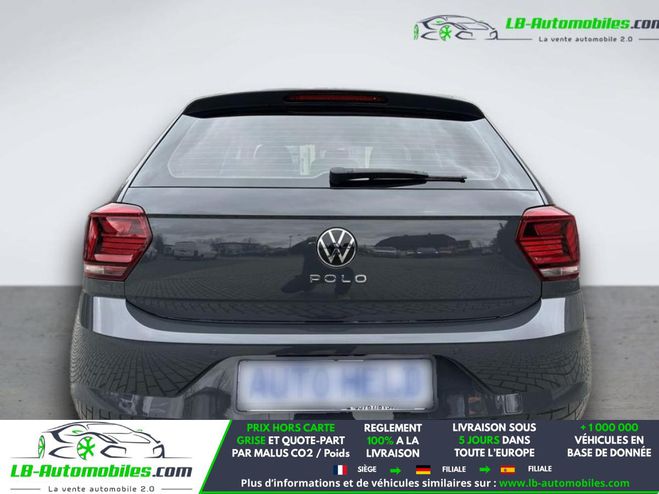 Volkswagen Polo 1.0 TSI 95 S&S BVM Gris de 2021