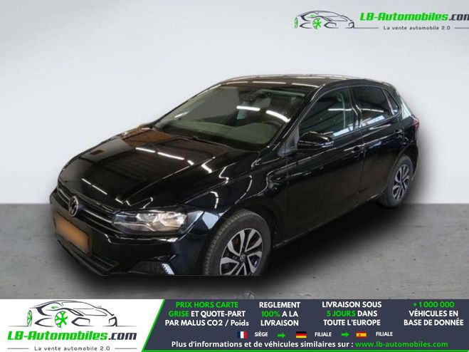 Volkswagen Polo 1.0 TSI 95 S&S BVM Noir M�tallique de 2021