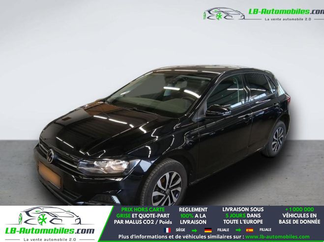 Volkswagen Polo 1.0 TSI 95 S&S BVM Noir M�tallique de 2021