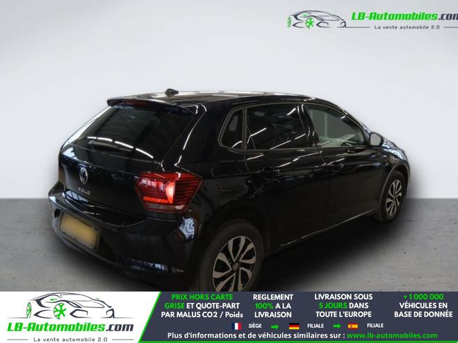 Volkswagen Polo 1.0 TSI 95 S&S BVM Noir M�tallique de 2021