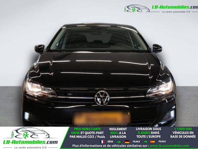 Volkswagen Polo 1.0 TSI 95 S&S BVM Noir M�tallique de 2021