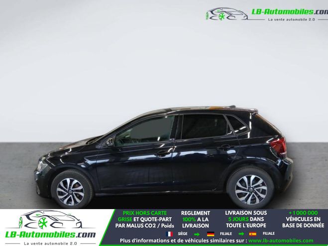 Volkswagen Polo 1.0 TSI 95 S&S BVM Noir M�tallique de 2021
