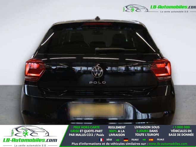 Volkswagen Polo 1.0 TSI 95 S&S BVM Noir M�tallique de 2021