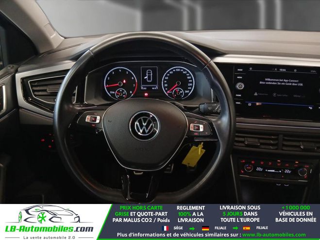 Volkswagen Polo 1.0 TSI 95 S&S BVM Noir M�tallique de 2021