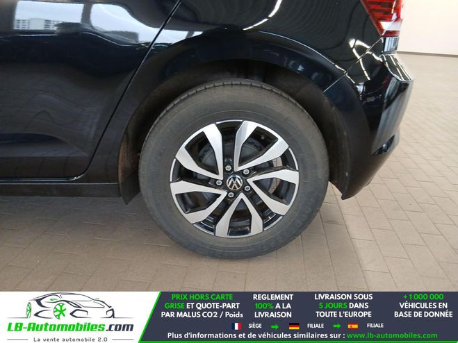 Volkswagen Polo 1.0 TSI 95 S&S BVM Noir M�tallique de 2021