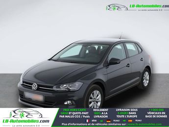  Voir d&eacute;tails -Volkswagen Polo 1.0 TSI 95 S&S BVM &agrave; Beaupuy (31)