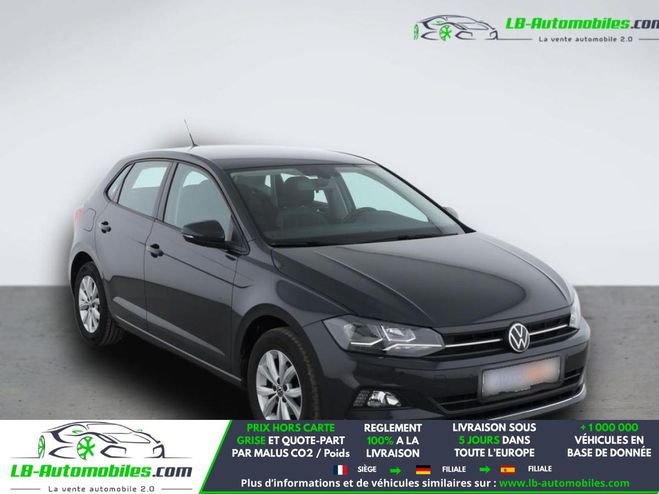 Volkswagen Polo 1.0 TSI 95 S&S BVM Gris de 2021