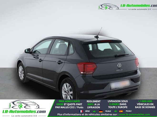Volkswagen Polo 1.0 TSI 95 S&S BVM Gris de 2021