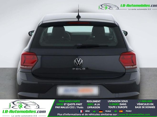 Volkswagen Polo 1.0 TSI 95 S&S BVM Gris de 2021