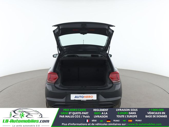 Volkswagen Polo 1.0 TSI 95 S&S BVM Gris de 2021