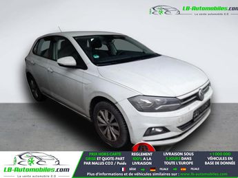  Voir d&eacute;tails -Volkswagen Polo 1.0 TSI 95 S&S BVA &agrave; Beaupuy (31)