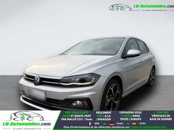  Voir d&eacute;tails -Volkswagen Polo 1.0 TSI 95 S&S BVA &agrave; Beaupuy (31)