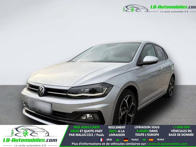 Volkswagen Polo 1.0 TSI 95 S&S BVA Argent� M�tallique de 2021