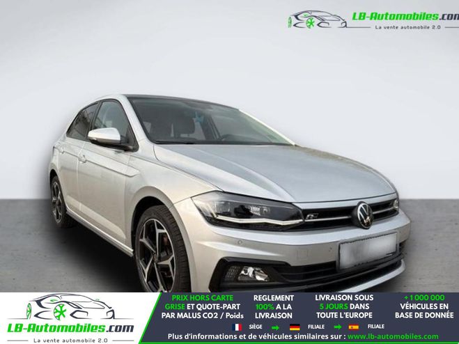 Volkswagen Polo 1.0 TSI 95 S&S BVA Argent� M�tallique de 2021