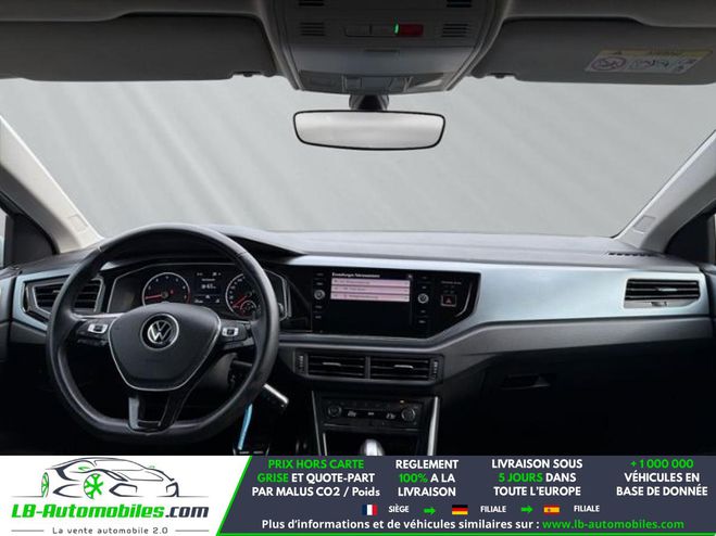 Volkswagen Polo 1.0 TSI 95 S&S BVA Argent� M�tallique de 2021
