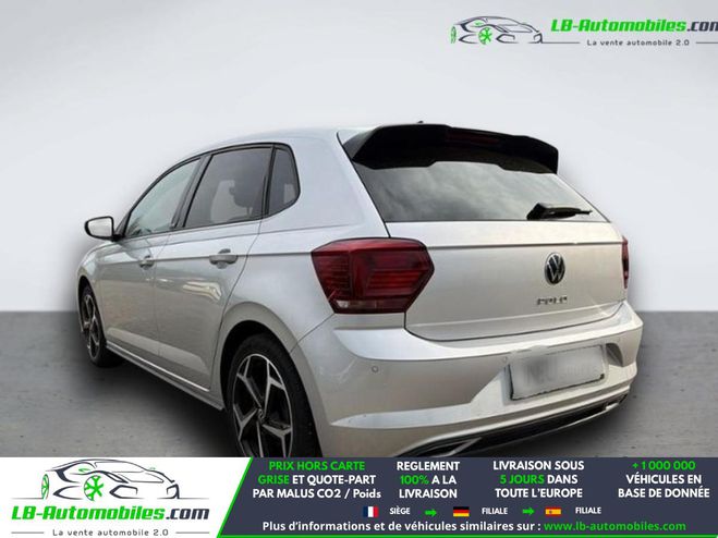 Volkswagen Polo 1.0 TSI 95 S&S BVA Argent� M�tallique de 2021