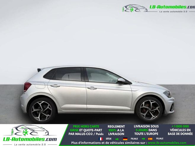 Volkswagen Polo 1.0 TSI 95 S&S BVA Argent� M�tallique de 2021