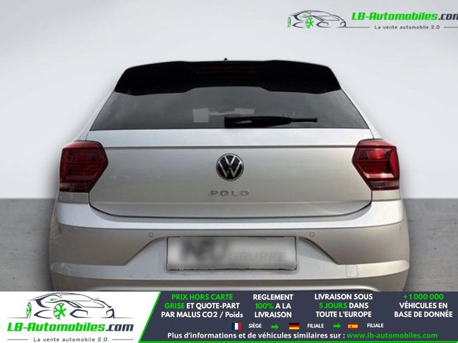 Volkswagen Polo 1.0 TSI 95 S&S BVA Argent� M�tallique de 2021