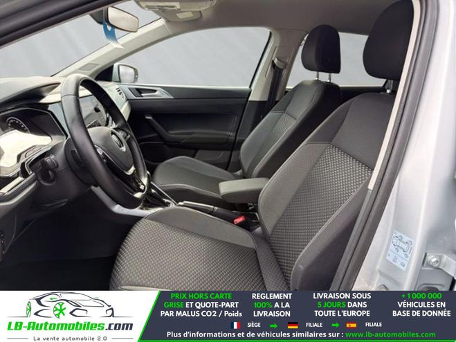 Volkswagen Polo 1.0 TSI 95 S&S BVA Argent� M�tallique de 2021