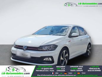  Voir d&eacute;tails -Volkswagen Polo 2.0 TSI 207 S&S BVA &agrave; Beaupuy (31)