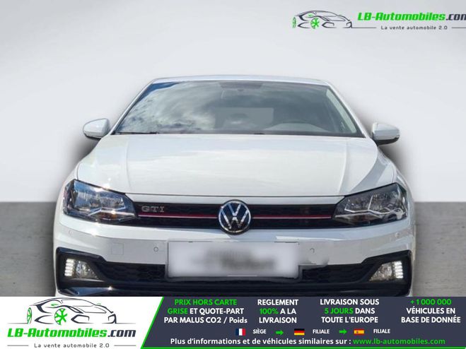 Volkswagen Polo 2.0 TSI 207 S&S BVA Blanc de 2021