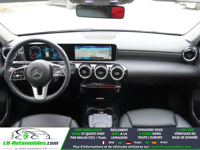 Mercedes Classe A 250 BVA Bleu M�tallique de 2020