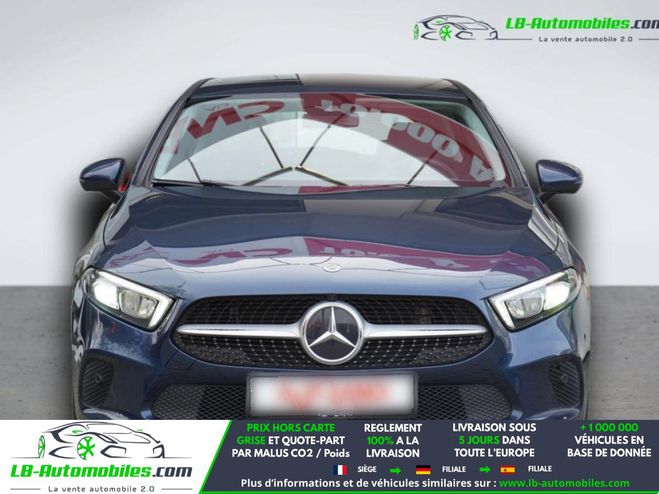 Mercedes Classe A 250 BVA Bleu M�tallique de 2020