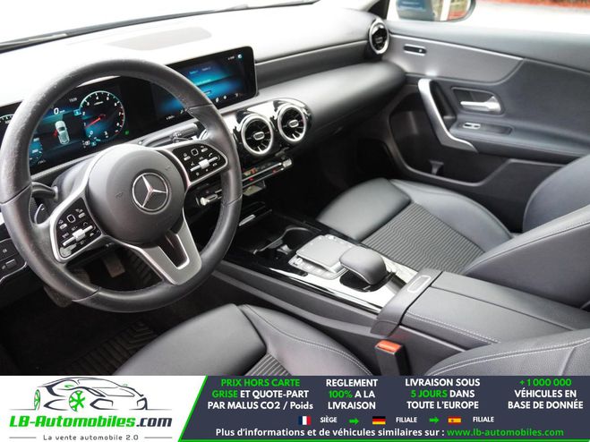 Mercedes Classe A 250 BVA Bleu M�tallique de 2020