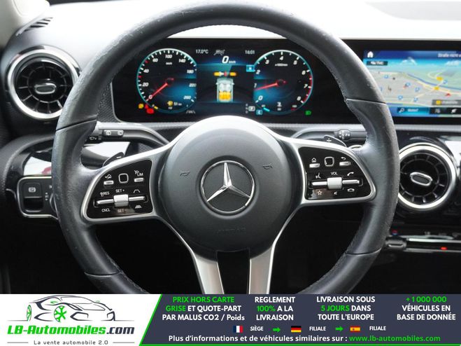 Mercedes Classe A 250 BVA Bleu M�tallique de 2020