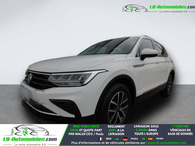Volkswagen Tiguan 1.5 TSI 150ch BVM Blanc M�tallique de 2021