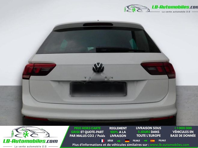 Volkswagen Tiguan 1.5 TSI 150ch BVM Blanc M�tallique de 2021