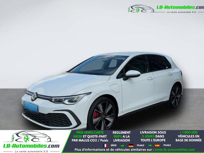 Volkswagen Golf 1.4 Hybrid Rechargeable OPF 245 BVA Blanc de 2021