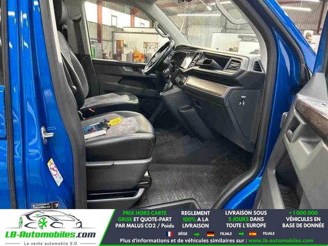 Volkswagen Multivan 2.0 TDI 204 BVA Bleu M�tallique de 2021