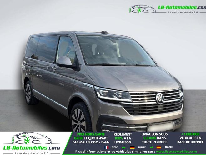 Volkswagen Multivan 2.0 TDI 199 BVA Gris M�tallique de 2020