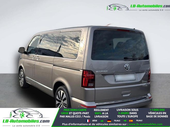 Volkswagen Multivan 2.0 TDI 199 BVA Gris M�tallique de 2020